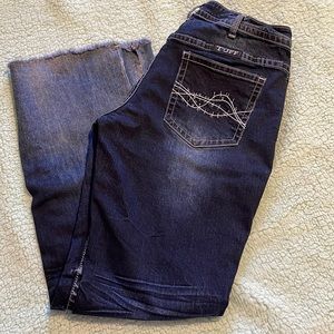 Cowgirl Tuff Jeans